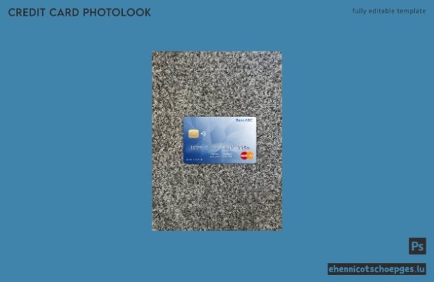 Botswana ABC Bank Mastercard Photolook Beispielvorschau